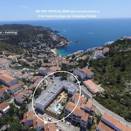 Vista Roses Mar - Villas Batik Eksteriør bilde