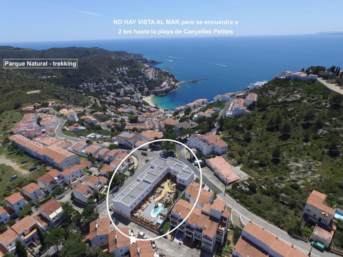 Vista Roses Mar - Villas Batik Eksteriør bilde