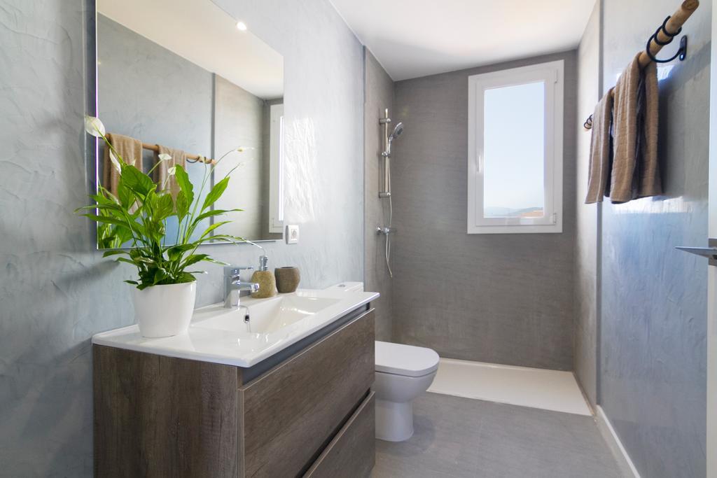 Vista Roses Mar - Villas Batik Eksteriør bilde