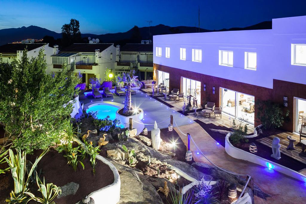 Vista Roses Mar - Villas Batik Eksteriør bilde